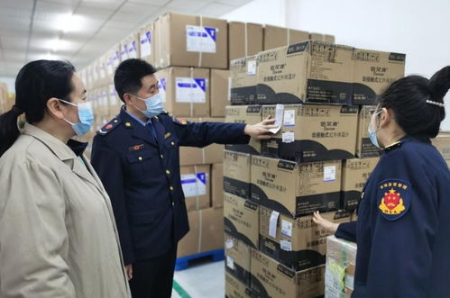 山東廣饒深化醫療器械質量安全排查 筑牢物資供銷安全防線